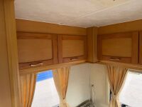 COMPASS CORNA 505 5 BERTH SINGLE AXLE CARAVAN&nbsp;&nbsp; - 23