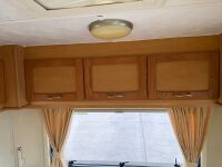 COMPASS CORNA 505 5 BERTH SINGLE AXLE CARAVAN&nbsp;&nbsp; - 24