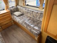 COMPASS CORNA 505 5 BERTH SINGLE AXLE CARAVAN&nbsp;&nbsp; - 27