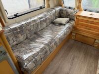 COMPASS CORNA 505 5 BERTH SINGLE AXLE CARAVAN&nbsp;&nbsp; - 28