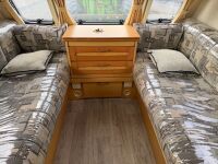 COMPASS CORNA 505 5 BERTH SINGLE AXLE CARAVAN&nbsp;&nbsp; - 29