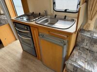 COMPASS CORNA 505 5 BERTH SINGLE AXLE CARAVAN&nbsp;&nbsp; - 30