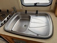 COMPASS CORNA 505 5 BERTH SINGLE AXLE CARAVAN&nbsp;&nbsp; - 31