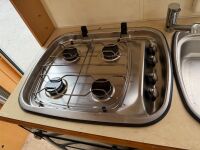 COMPASS CORNA 505 5 BERTH SINGLE AXLE CARAVAN&nbsp;&nbsp; - 32