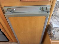 COMPASS CORNA 505 5 BERTH SINGLE AXLE CARAVAN&nbsp;&nbsp; - 33
