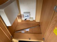 COMPASS CORNA 505 5 BERTH SINGLE AXLE CARAVAN&nbsp;&nbsp; - 36