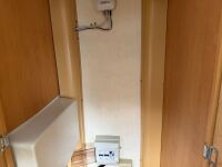COMPASS CORNA 505 5 BERTH SINGLE AXLE CARAVAN&nbsp;&nbsp; - 37