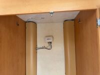 COMPASS CORNA 505 5 BERTH SINGLE AXLE CARAVAN&nbsp;&nbsp; - 38
