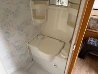COMPASS CORNA 505 5 BERTH SINGLE AXLE CARAVAN&nbsp;&nbsp; - 42