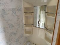 COMPASS CORNA 505 5 BERTH SINGLE AXLE CARAVAN&nbsp;&nbsp; - 43