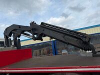 MAN TGA26.360 6X2 26 TON FLATBED CRANE LORRY - 18