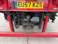 MAN TGA26.360 6X2 26 TON FLATBED CRANE LORRY - 23