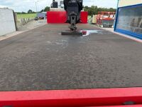 MAN TGA26.360 6X2 26 TON FLATBED CRANE LORRY - 24