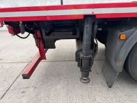 MAN TGA26.360 6X2 26 TON FLATBED CRANE LORRY - 27