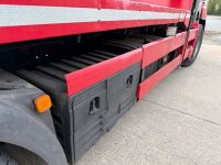 MAN TGA26.360 6X2 26 TON FLATBED CRANE LORRY - 30