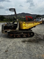 MESSERSII 2500 2.5 TON TRACKED SWIVEL DUMPER