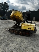 MESSERSII 2500 2.5 TON TRACKED SWIVEL DUMPER - 2