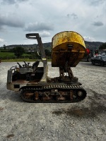 MESSERSII 2500 2.5 TON TRACKED SWIVEL DUMPER - 3