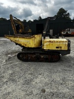 MESSERSII 2500 2.5 TON TRACKED SWIVEL DUMPER - 5