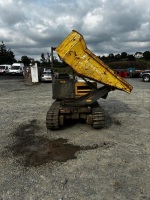 MESSERSII 2500 2.5 TON TRACKED SWIVEL DUMPER - 6