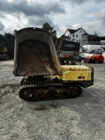 MESSERSII 2500 2.5 TON TRACKED SWIVEL DUMPER - 7