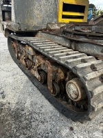 MESSERSII 2500 2.5 TON TRACKED SWIVEL DUMPER - 8