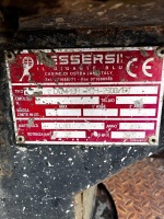 MESSERSII 2500 2.5 TON TRACKED SWIVEL DUMPER - 10