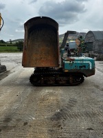 MESSERSII 2500 2.5 TON TRACKED SWIVEL DUMPER - 3