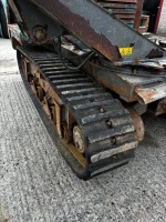 MESSERSII 2500 2.5 TON TRACKED SWIVEL DUMPER - 4