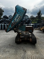MESSERSII 2500 2.5 TON TRACKED SWIVEL DUMPER - 9