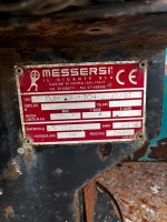 MESSERSII 2500 2.5 TON TRACKED SWIVEL DUMPER - 10