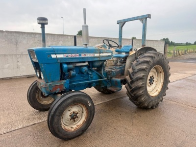 FORD 5000 2WD TRACTOR