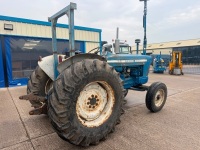 FORD 5000 2WD TRACTOR - 4