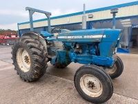 FORD 5000 2WD TRACTOR - 5