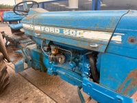 FORD 5000 2WD TRACTOR - 7