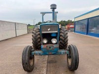 FORD 5000 2WD TRACTOR - 8