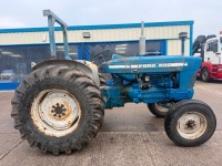 FORD 5000 2WD TRACTOR - 9