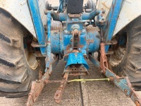 FORD 5000 2WD TRACTOR - 10
