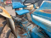FORD 5000 2WD TRACTOR - 11