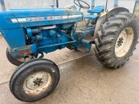 FORD 5000 2WD TRACTOR - 12