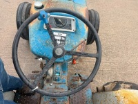 FORD 5000 2WD TRACTOR - 13