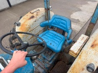 FORD 5000 2WD TRACTOR - 14