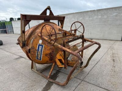 EICHINGER 750lt CONCRETE SKIP