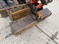 HITACHI ZX26U-5A 2.6 TON MINI DIGGER - 9