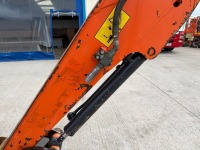 HITACHI ZX26U-5A 2.6 TON MINI DIGGER - 11
