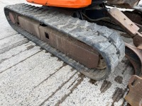 HITACHI ZX26U-5A 2.6 TON MINI DIGGER - 15