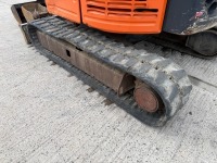 HITACHI ZX26U-5A 2.6 TON MINI DIGGER - 19