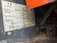 HITACHI ZX26U-5A 2.6 TON MINI DIGGER - 21