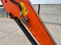 HITACHI ZX26U-5A 2.6 TON MINI DIGGER - 22