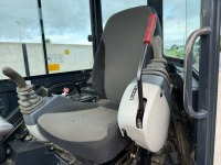 HITACHI ZX26U-5A 2.6 TON MINI DIGGER - 24